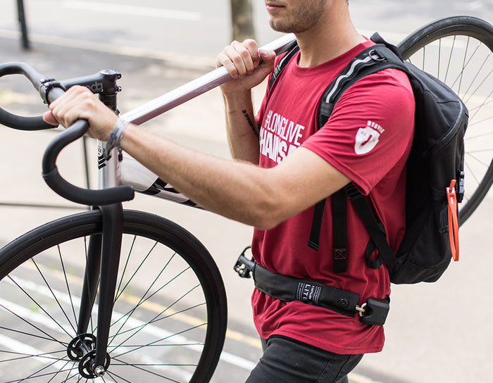 Hiplok Lite Wearable Chain Lock