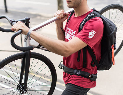 Hiplok Lite Wearable Chain Lock