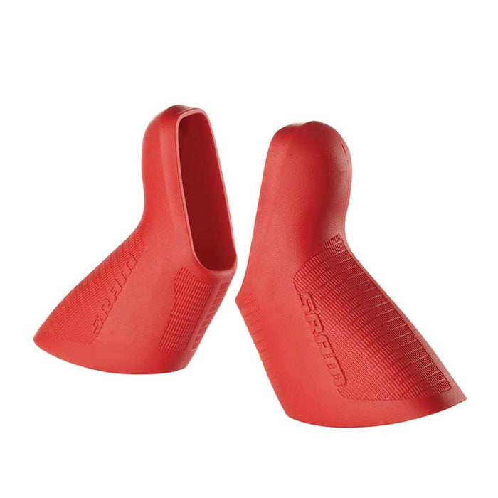 SRAM, Hoods for Doubletap levers, Black, Pair