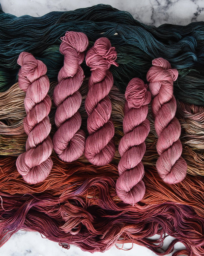 Destination Yarn Yarn Sets Hot Southwest 4 skein set