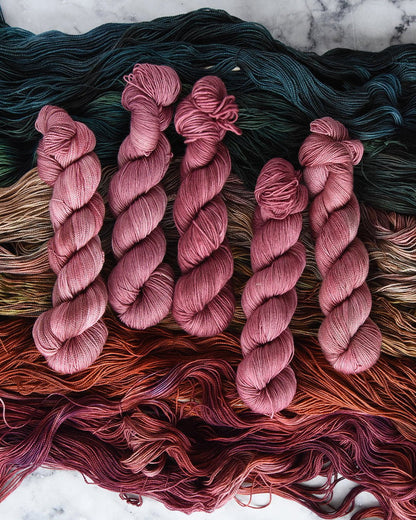 Destination Yarn Yarn Sets Hot Southwest 4 skein set
