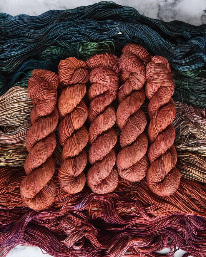 Destination Yarn Yarn Sets Hot Southwest 4 skein set