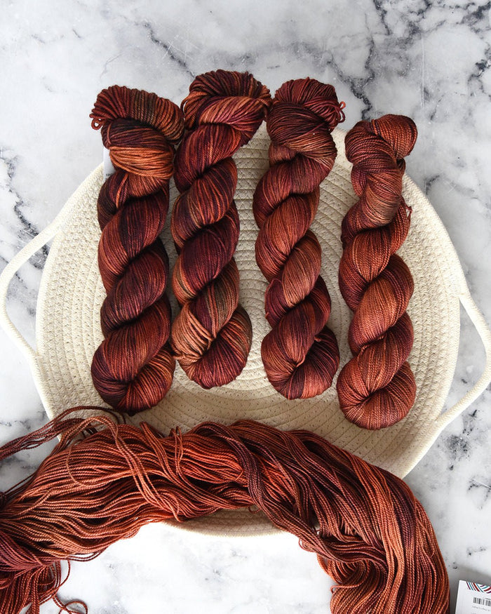Destination Yarn Yarn Sets Hot Southwest 4 skein set