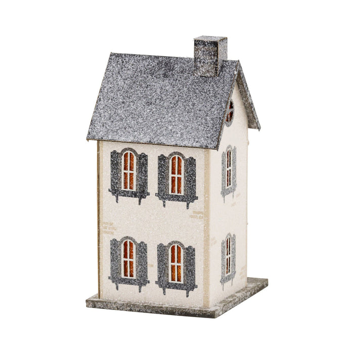 HVL1251 - Haberdashery Haunted Village Decor