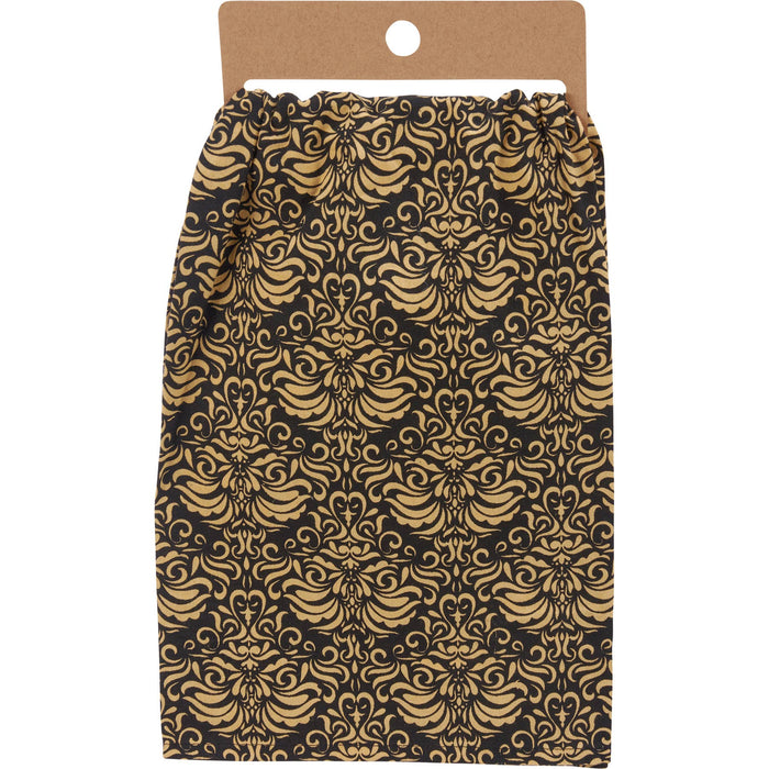 I Put A Spell On You Kitchen Towel