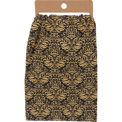 I Put A Spell On You Kitchen Towel