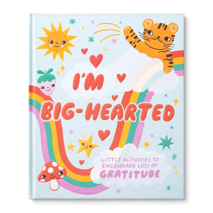 I'm Big Hearted Activity Book I'm Big Hearted Activity Book Books