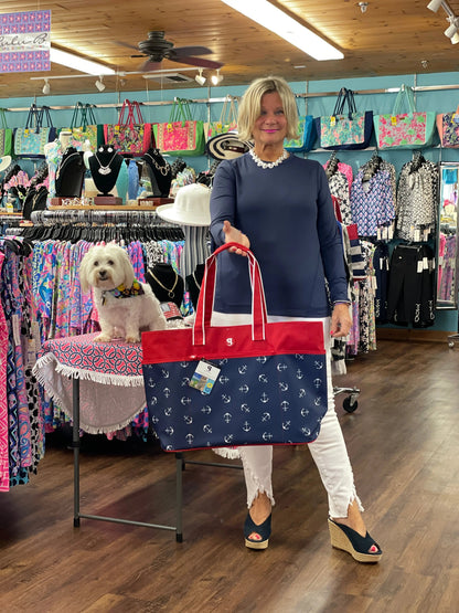 AMERICANA ANCHOR TOTE 5 STYLES