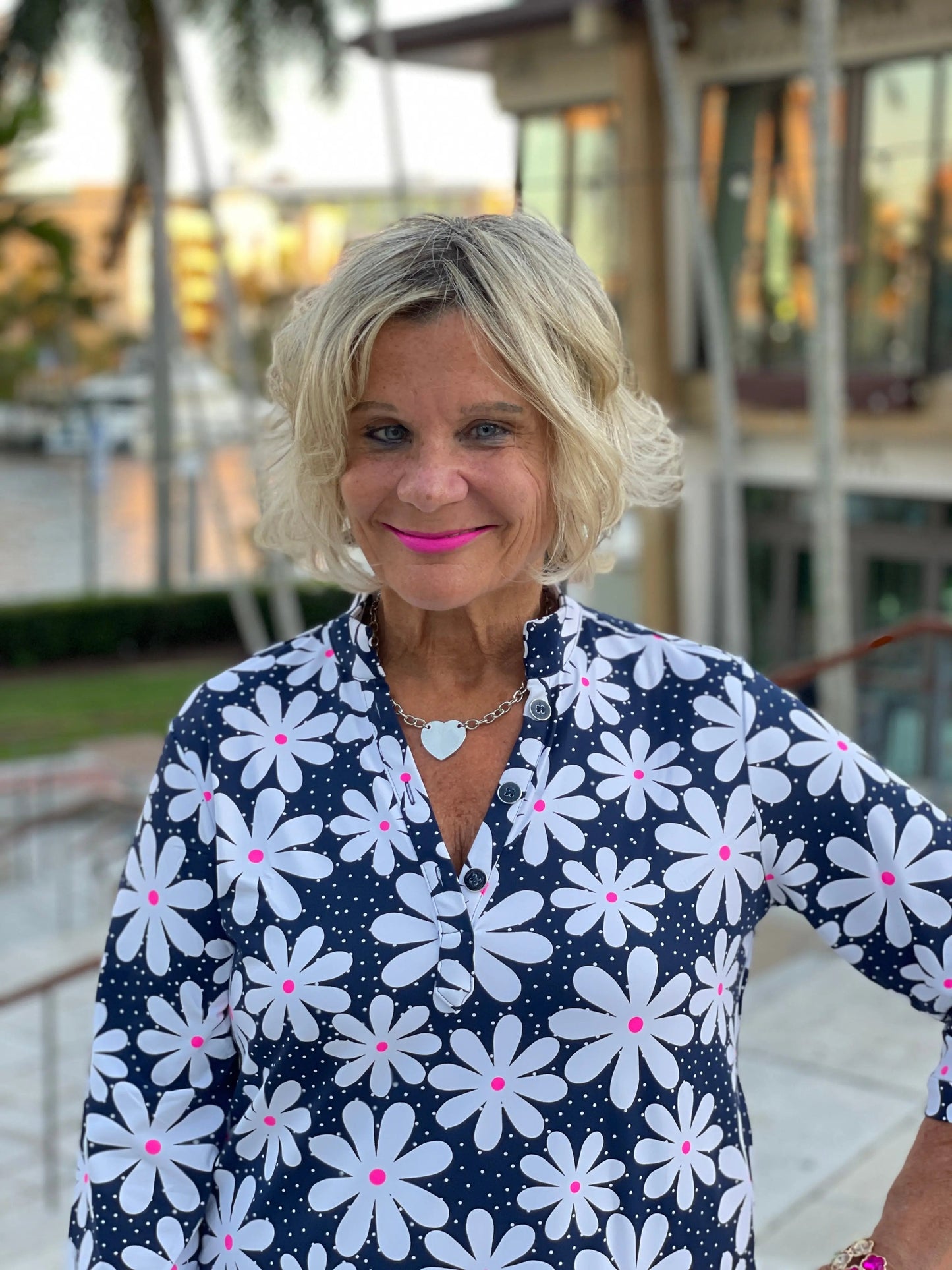 DAISY TUNIC