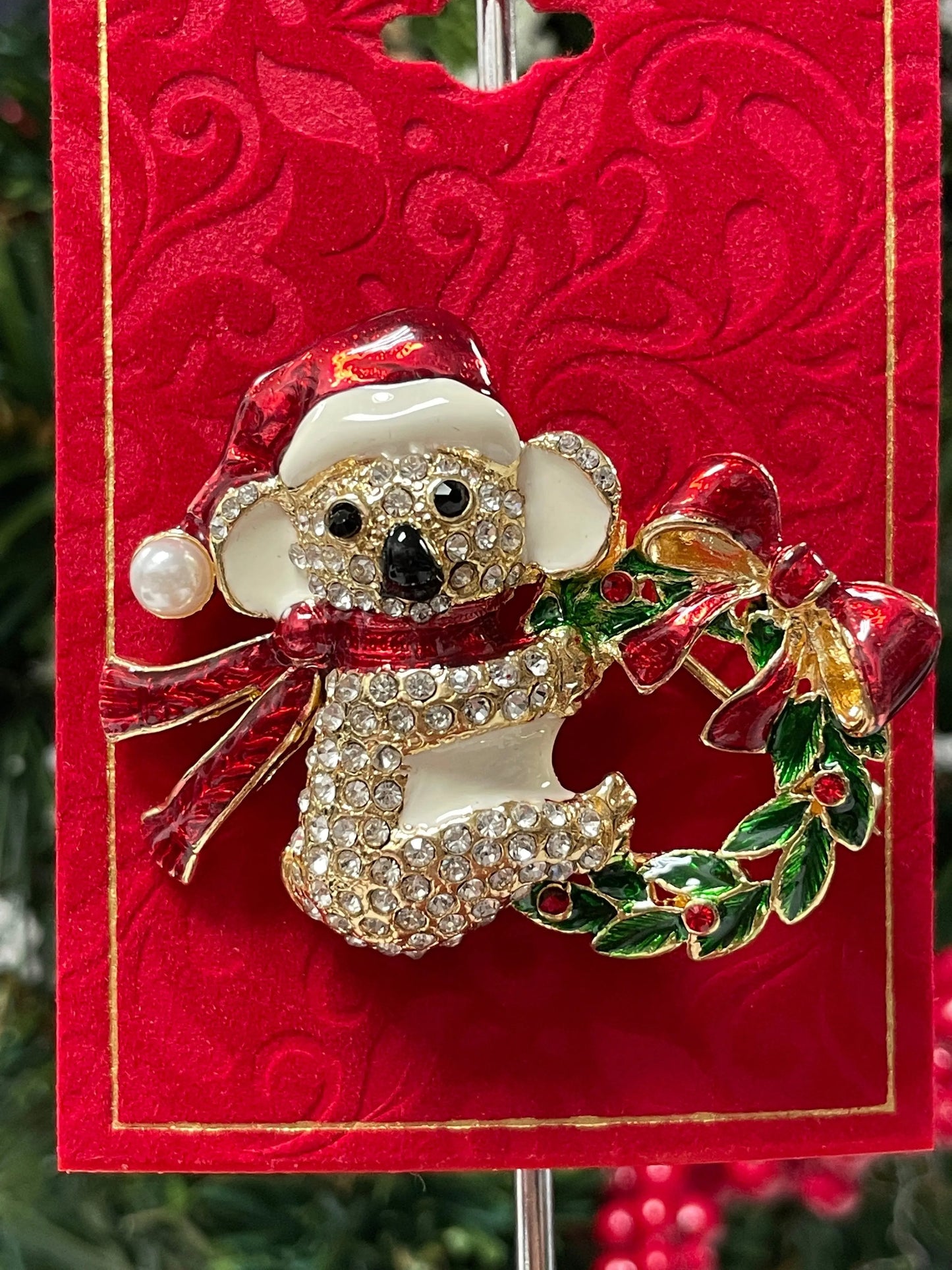 KOWALA BEAR PIN