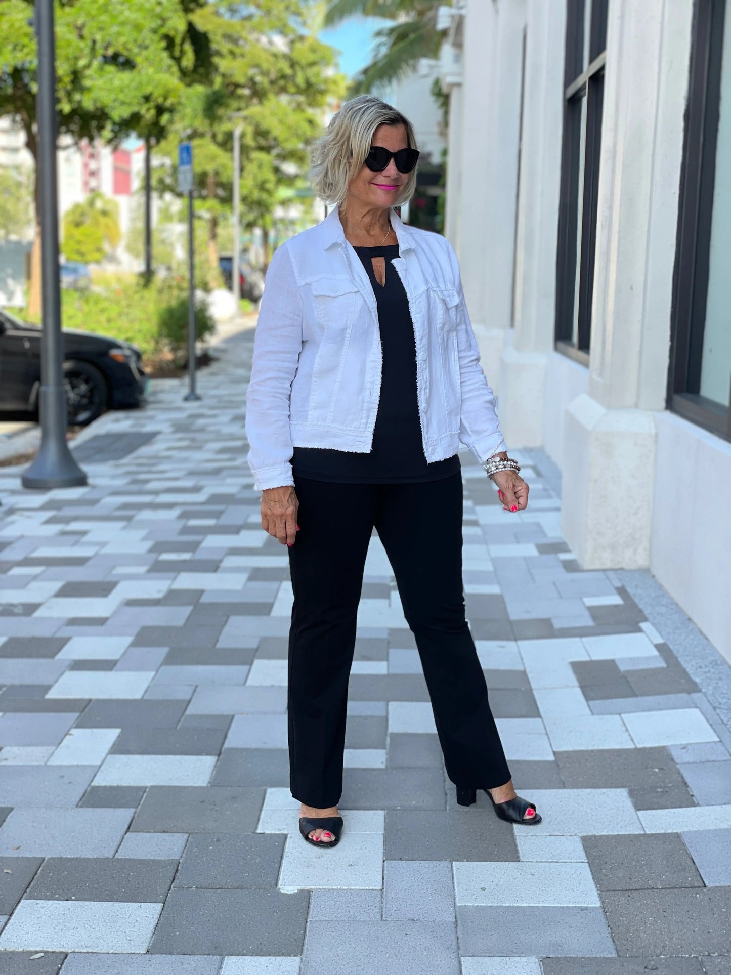 LULU-B BELL SLACKS 3 COLORS