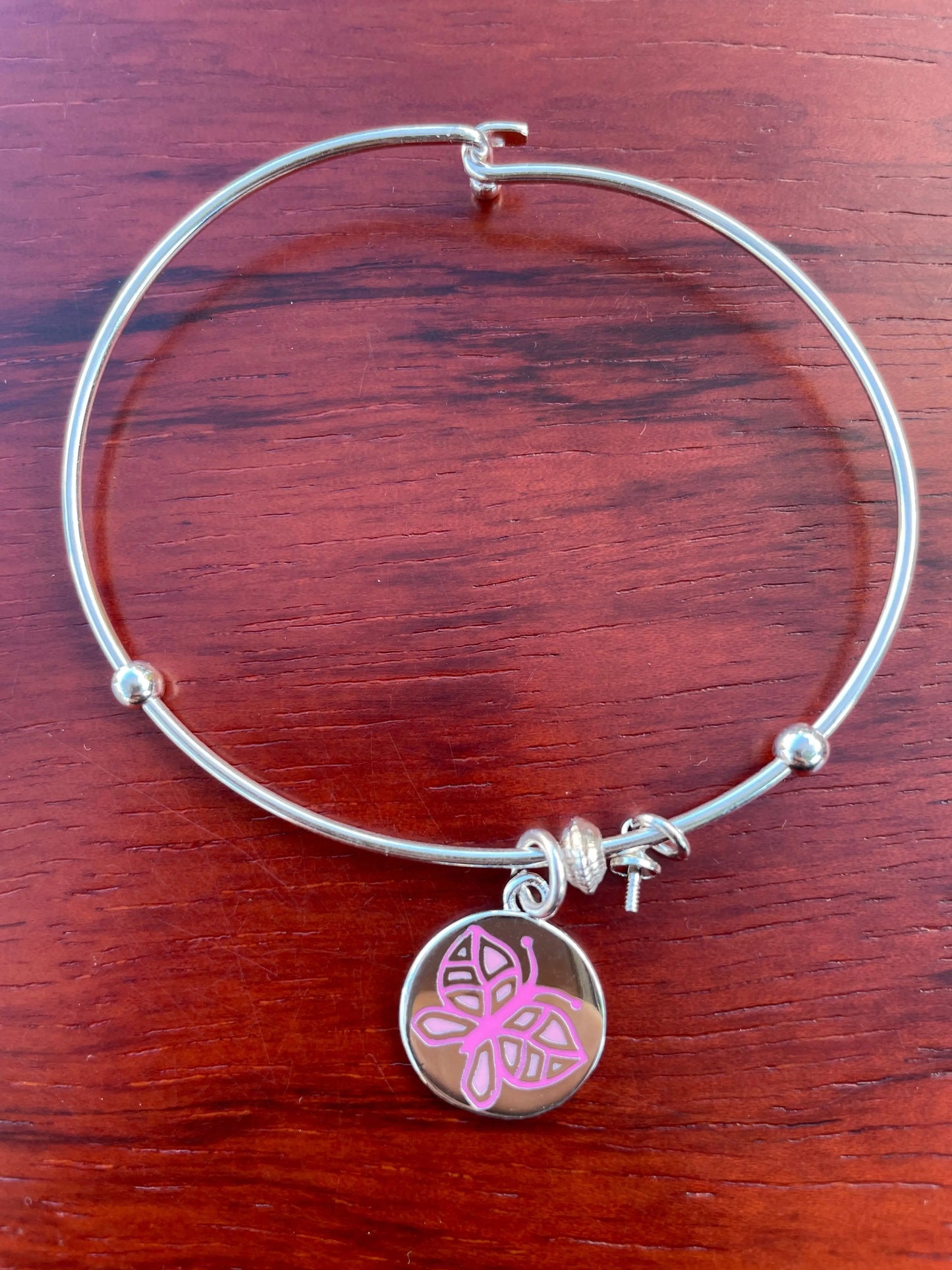 BUTTERFLY BRACELET