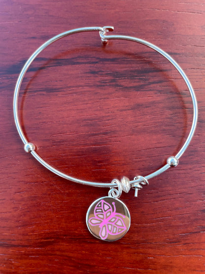 BUTTERFLY BRACELET