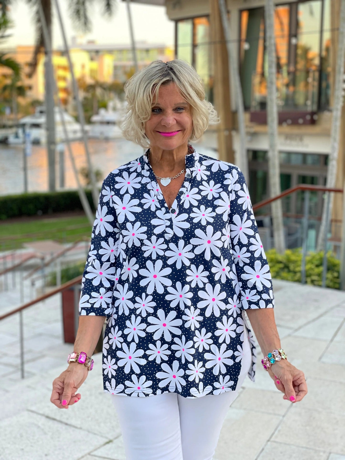 DAISY TUNIC