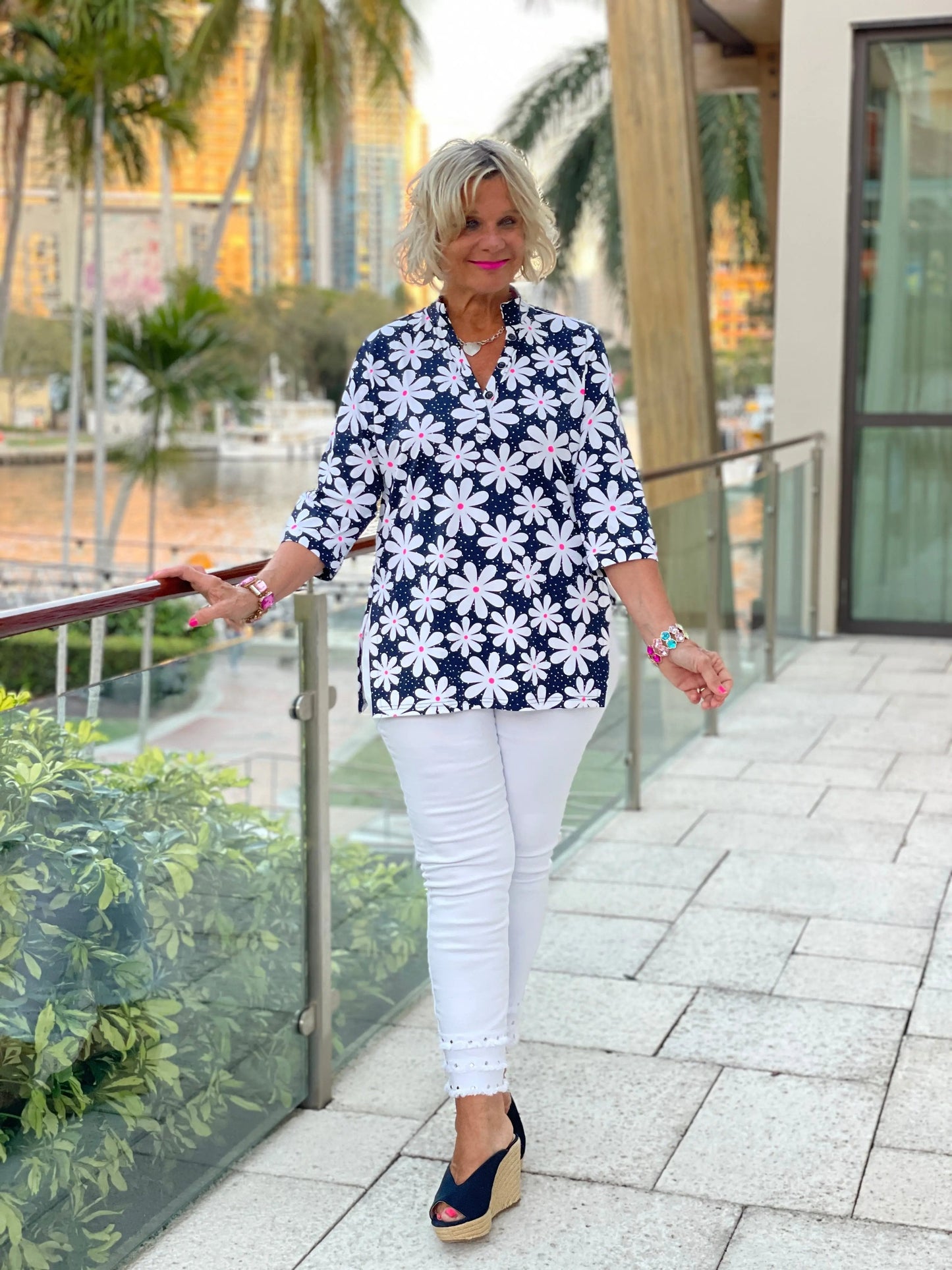 DAISY TUNIC