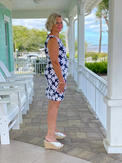 DAISY DAY SHIFT DRESS