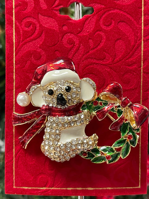 KOWALA BEAR PIN