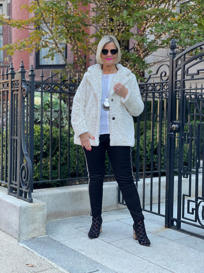 BLING PERFECTION BLACK JEAN