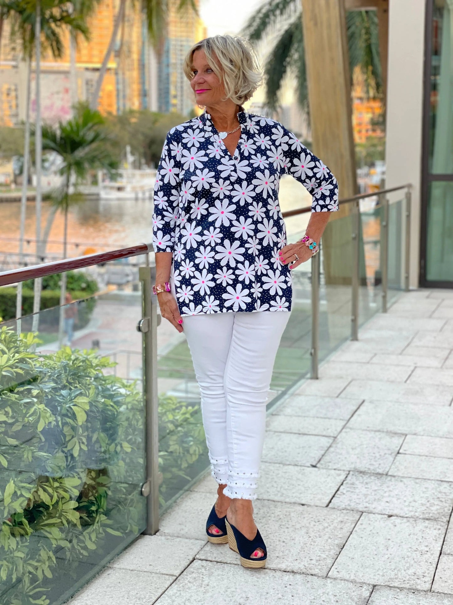 DAISY TUNIC