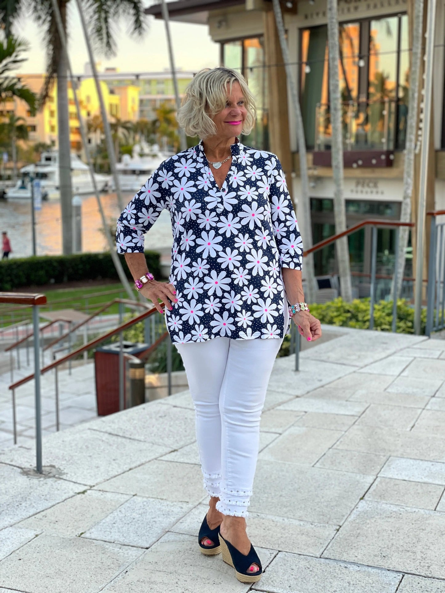 DAISY TUNIC