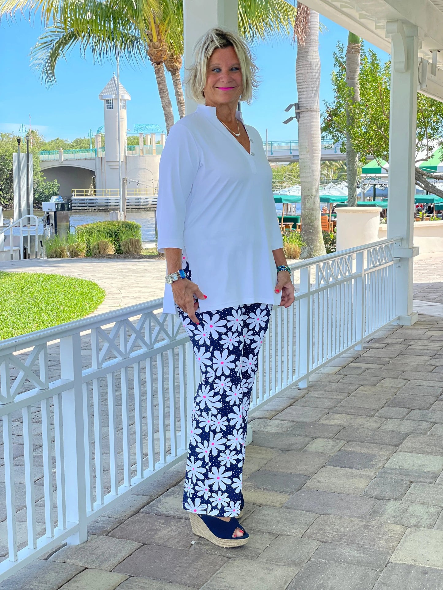 DAISY DAY PALAZZO