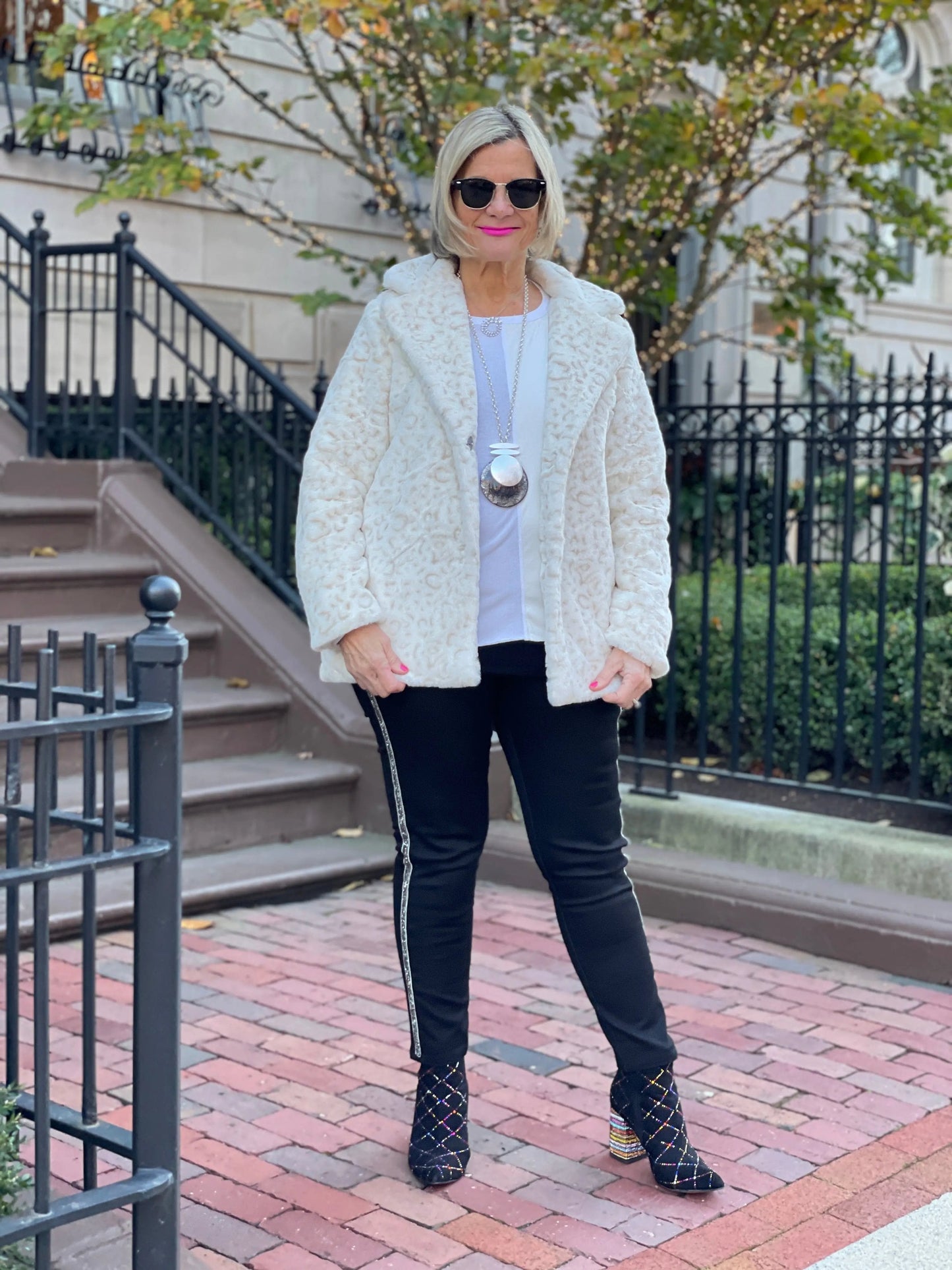 BLING PERFECTION BLACK JEAN