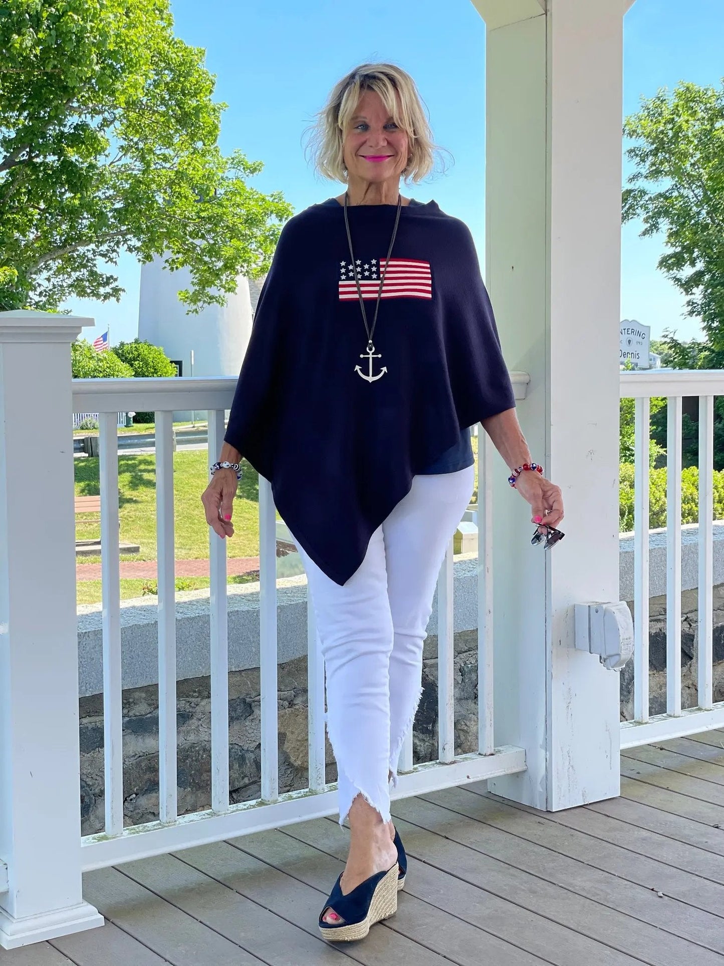 AMERICANA SAIL TOTE 5 STYLES