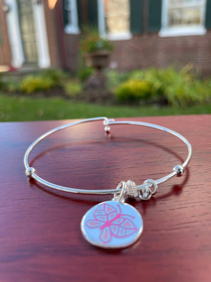 BUTTERFLY BRACELET