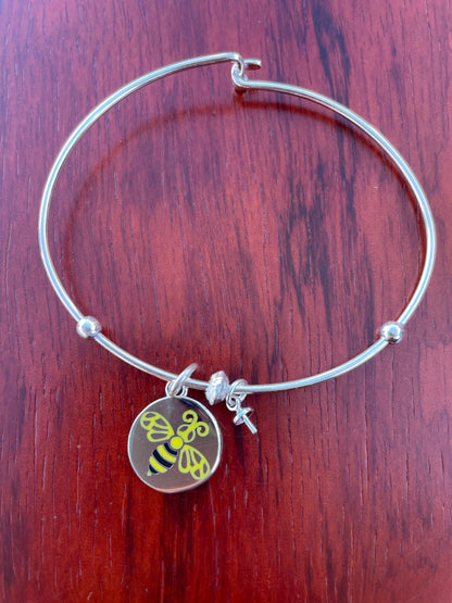 BUMBLE BEE BRACELET