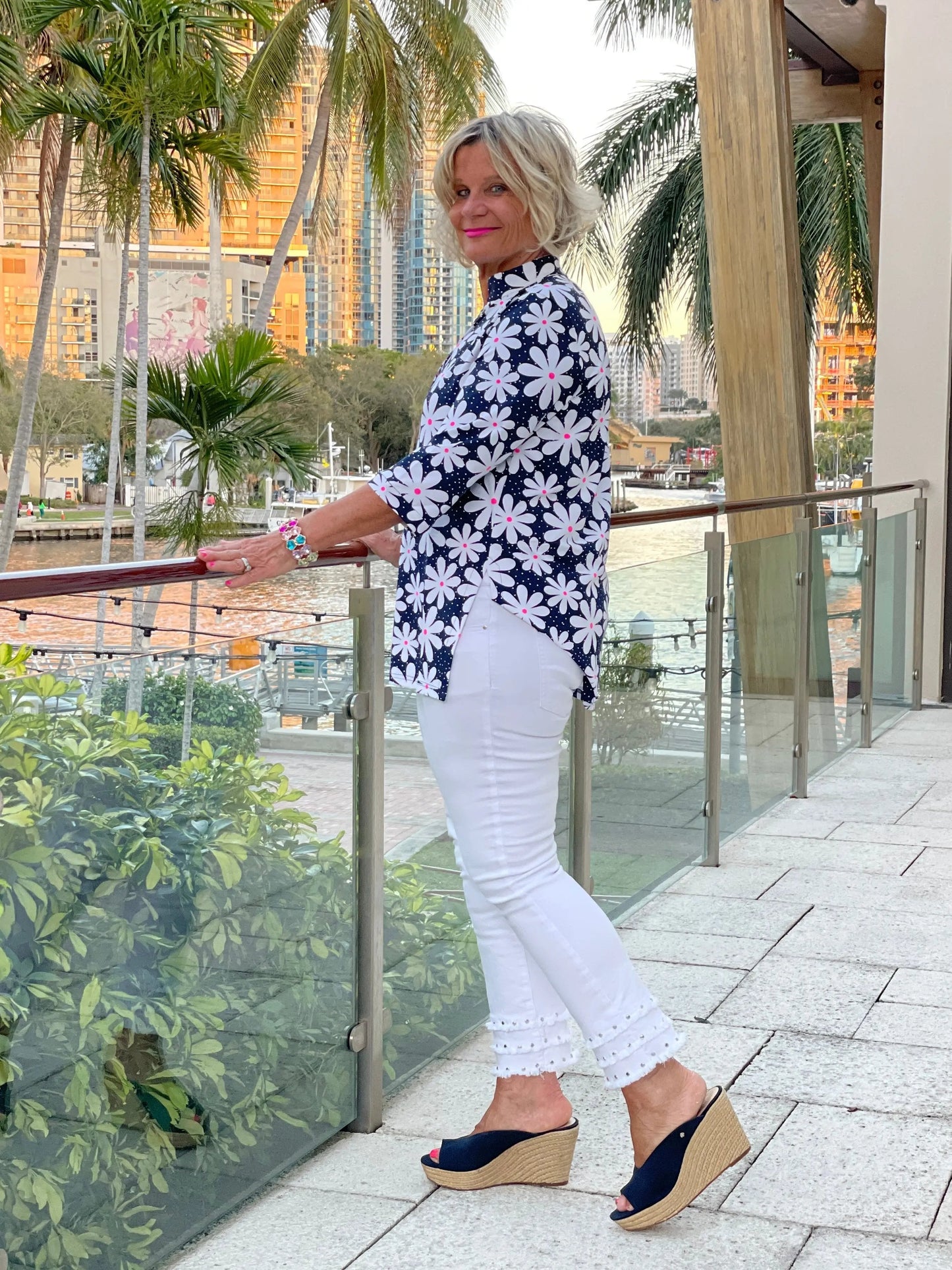 DAISY TUNIC