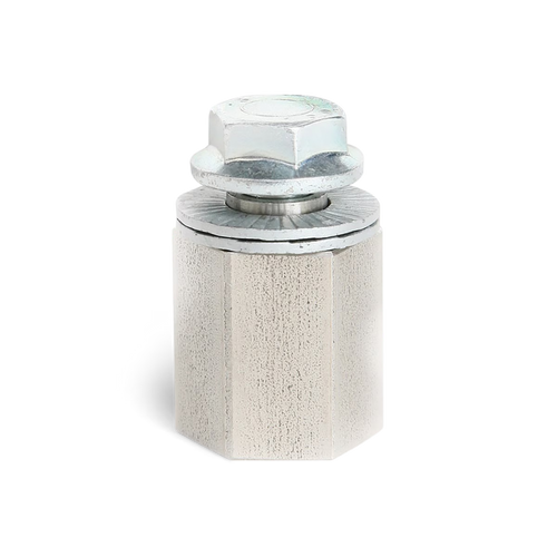 Internal Hub Hitch Adapter (E-Bike) M12 X 1.25