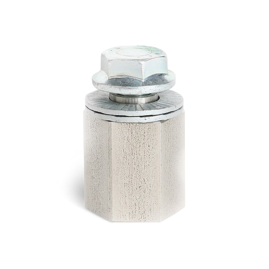 Internal Hub Hitch Adapter (E-Bike) M12 X 1.25
