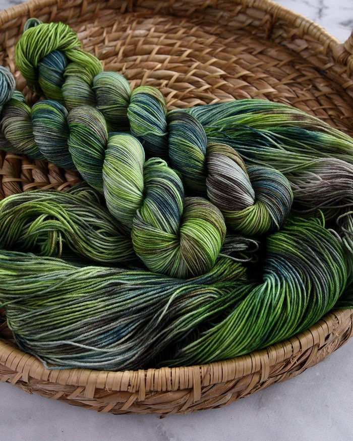 Destination Yarn fingering weight yarn Japan Collection - Full Skein Set