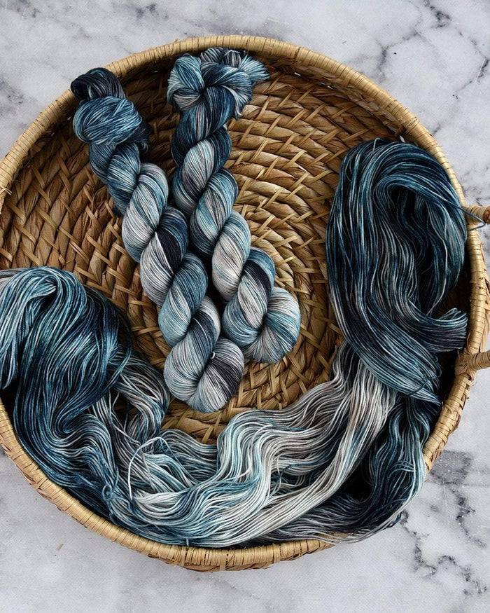 Destination Yarn fingering weight yarn Japan Collection - Full Skein Set