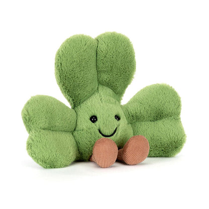 Jellycat Amuseables Siofra Shamrock Jellycat Amuseables Siofra Shamrock Kids