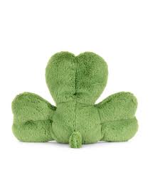 Jellycat Amuseables Siofra Shamrock Jellycat Amuseables Siofra Shamrock Kids
