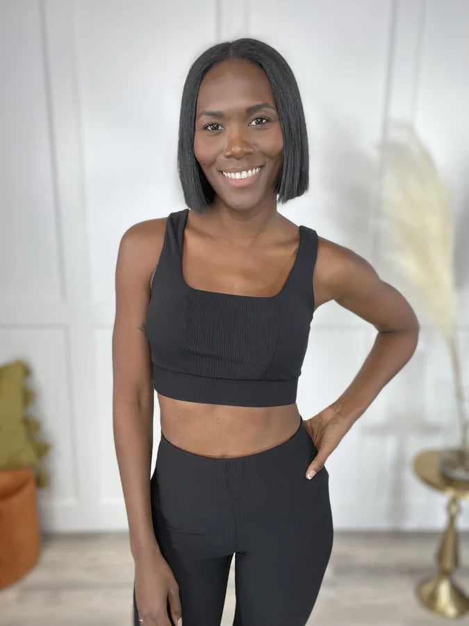 You Got This Women's Nylon Sports Bra