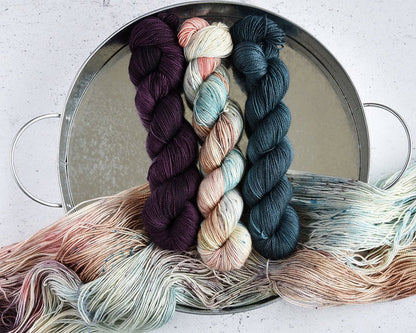 Destination Yarn Preorder Kale - Dyed to Order