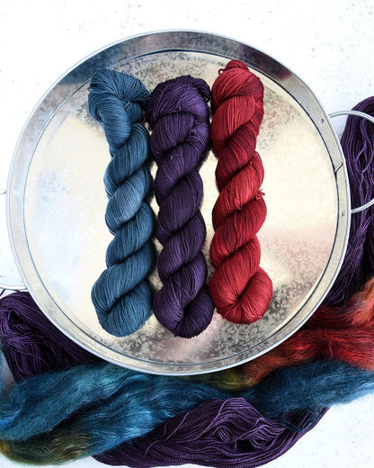Destination Yarn Preorder Kale - Dyed to Order