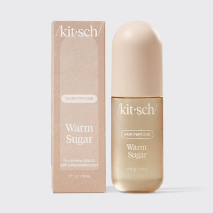 Kitsch Hair Perfume - Warm Sugar Kitsch Hair Perfume - Warm Sugar Bath and Body