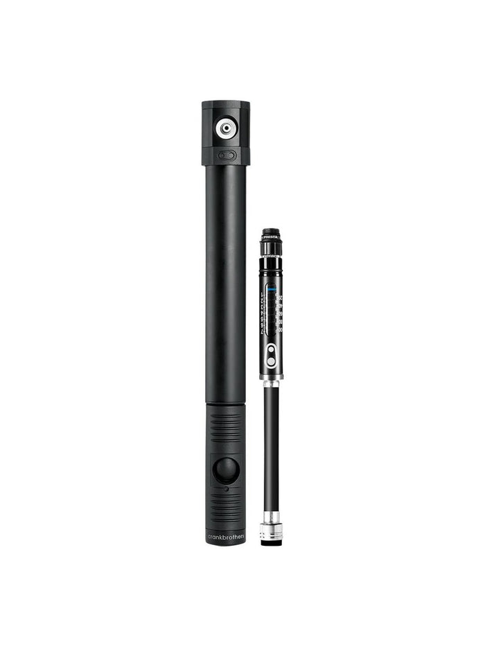 Klic High Volume Gauge Hand Pump