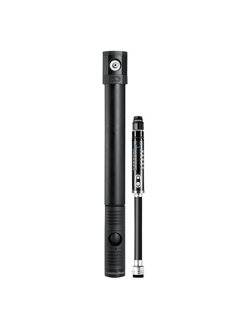 Klic High Volume Gauge Hand Pump