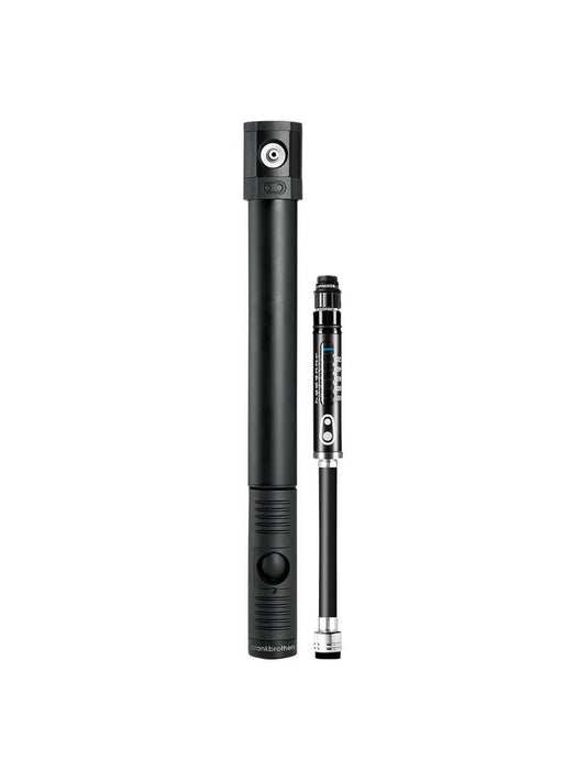 Klic High Volume Gauge Hand Pump