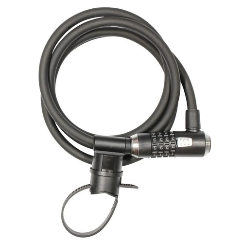 KryptoFlex 1218 Combo Cable Lock