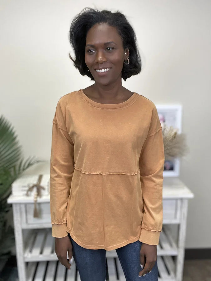 Don't Ever Go Women's Classic Long Sleeve Top