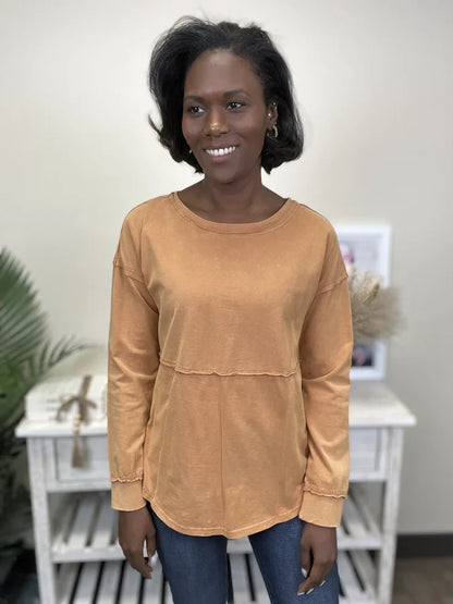 Don't Ever Go Women's Classic Long Sleeve Top