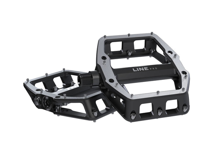 Line Pro Flat Pedals