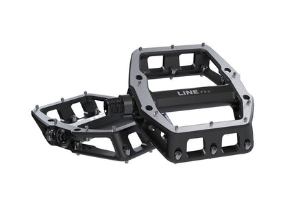 Line Pro Flat Pedals