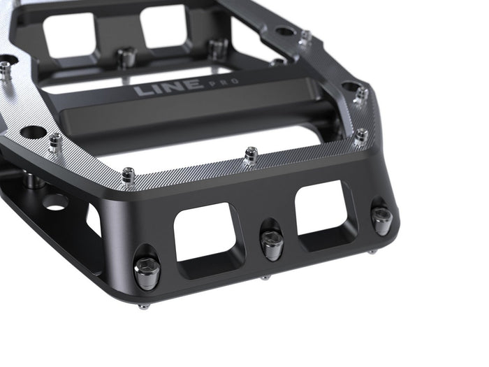 Line Pro Flat Pedals