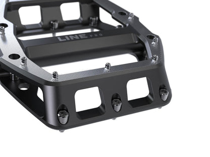 Line Pro Flat Pedals